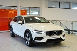 Volvo V60 Cross Country (19-24) 2.0 B4D Cross Country AWD Auto 5d For Sale - Saltmarine Used Car Centre, Dungannon