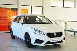 MG Motor UK MG3 (13-24) Excite VTI-TECH 5d For Sale - Saltmarine Used Car Centre, Dungannon