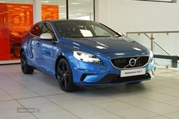 Volvo V40 Hatchback (12-19) R-Design Edition T2 auto 5d For Sale - Saltmarine Used Car Centre, Dungannon