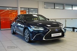 Lexus ES Saloon (19 on) 300h E-CVT auto 4d For Sale - Saltmarine Used Car Centre, Dungannon