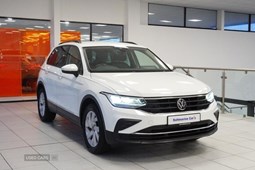 Volkswagen Tiguan (16-24) 1.5 TSI 150 Life 5dr For Sale - Saltmarine Used Car Centre, Dungannon