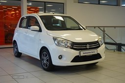 Suzuki Celerio (15-19) 1.0 SZ4 5d For Sale - Saltmarine Used Car Centre, Dungannon