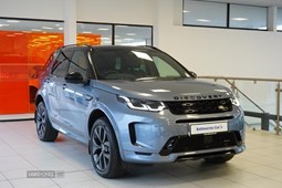 Land Rover Discovery Sport (15 on) R-Dynamic SE (5 Seat) P300e auto 5d For Sale - Saltmarine Used Car Centre, Dungannon