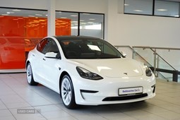Tesla Model 3 (16 on) Long Range auto 4d For Sale - Saltmarine Used Car Centre, Dungannon