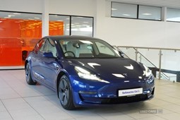 Tesla Model 3 (16 on) Long Range auto 4d For Sale - Saltmarine Used Car Centre, Dungannon