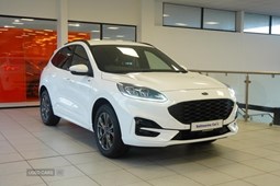 Ford Kuga SUV (20 on) ST-Line 2.5 Duratec 225PS PHEV CVT auto 5d For Sale - Saltmarine Used Car Centre, Dungannon