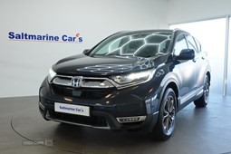 Honda CR-V SUV (18-23) SR i-MMD Hybrid 2WD eCVT auto 5d For Sale - Saltmarine Used Car Centre, Dungannon