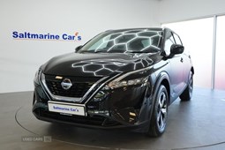 Nissan Qashqai SUV (21 on) 1.5 E-Power N-Connecta 5dr Auto For Sale - Saltmarine Used Car Centre, Dungannon