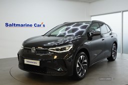 Volkswagen ID.4 SUV (21 on) 150kW Family Pro Performance 77kWh 5dr Auto For Sale - Saltmarine Used Car Centre, Dungannon
