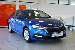 Skoda Octavia Estate (20 on) 2.0 TDI SE Technology 5d For Sale - Saltmarine Used Car Centre, Dungannon