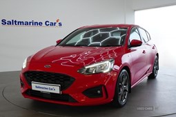 Ford Focus Hatchback (18 on) ST-Line 1.0 Ford EcoBoost 125PS 5d For Sale - Saltmarine Used Car Centre, Dungannon