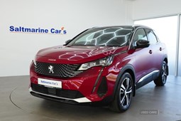 Peugeot 3008 SUV (16-24) 1.5 BlueHDi GT 5dr EAT8 For Sale - Saltmarine Used Car Centre, Dungannon