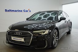 Audi A6 Avant (18-24) S Line 40 TDI 204PS Quattro S Tronic auto 5d For Sale - Saltmarine Used Car Centre, Dungannon