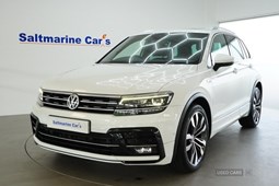 Volkswagen Tiguan (16-24) R-Line Tech 2.0 TDI SCR 150PS 2WD DSG auto 5d For Sale - Saltmarine Used Car Centre, Dungannon