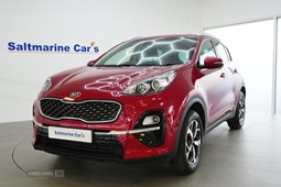 Kia Sportage (16-21) 2 1.6 GDi 130bhp ISG (08/2018 on) 5d For Sale - Saltmarine Used Car Centre, Dungannon