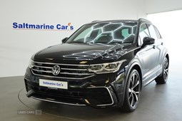 Volkswagen Tiguan (16-24) 2.0 TDI 4Motion R Line 5dr DSG For Sale - Saltmarine Used Car Centre, Dungannon