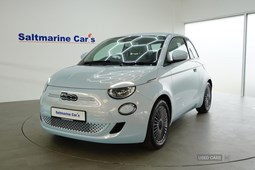 Fiat 500 Electric Hatchback (20 on) 87kW Star 37.8kWh Auto 3d For Sale - Saltmarine Used Car Centre, Dungannon