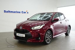Toyota Yaris (20 on) 1.5 Hybrid Design CVT 5d For Sale - Saltmarine Used Car Centre, Dungannon