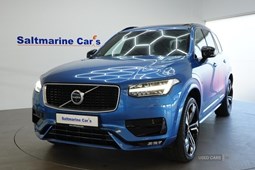 Volvo XC90 (15-24) R-Design Pro B5 AWD auto 5d For Sale - Saltmarine Used Car Centre, Dungannon