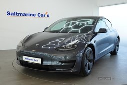 Tesla Model 3 (16 on) Standard Range Plus auto 4d For Sale - Saltmarine Used Car Centre, Dungannon