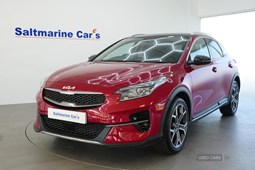 Kia Xceed SUV (19 on) 1.5T GDi ISG 4 5dr For Sale - Saltmarine Used Car Centre, Dungannon