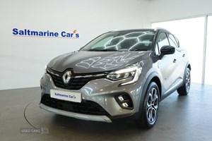 Renault Captur (20 on) 1.0 TCE 90 Techno 5dr For Sale - Saltmarine Used Car Centre, Dungannon