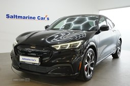Ford Mustang Mach-E SUV (20 on) 190kW Standard Range 75kWh AWD 5dr Auto For Sale - Saltmarine Used Car Centre, Dungannon