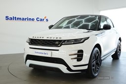 Land Rover Range Rover Evoque SUV (19 on) R-Dynamic SE P300e auto 5d For Sale - Saltmarine Used Car Centre, Dungannon