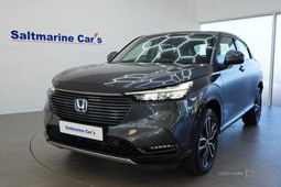 Honda HR-V SUV (21 on) 1.5 eHEV Advance 5dr CVT For Sale - Saltmarine Used Car Centre, Dungannon