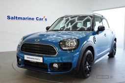 MINI Countryman SUV (17-24) Cooper auto 5d For Sale - Saltmarine Used Car Centre, Dungannon