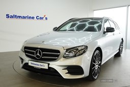 Mercedes-Benz E-Class Estate (16-23) E 400 d 4Matic AMG Line Night Edition Premium Plus 9G-Tronic Plus auto 5d For Sale - Saltmarine Used Car Centre, Dungannon