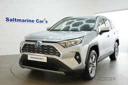 Toyota RAV4 SUV (19 on) Icon FWD Hybrid 2.5 VVT-i auto 5d For Sale - Saltmarine Used Car Centre, Dungannon