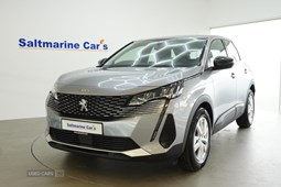 Peugeot 3008 SUV (16-24) 1.5 BlueHDi Active Premium 5dr For Sale - Saltmarine Used Car Centre, Dungannon