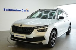 Skoda Kamiq SUV (19 on) 1.0 TSI 110 Monte Carlo 5dr DSG For Sale - Saltmarine Used Car Centre, Dungannon