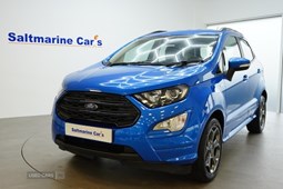 Ford EcoSport (14 on) ST-Line 1.0 EcoBoost 140PS (10/2017 on) 5d For Sale - Saltmarine Used Car Centre, Dungannon