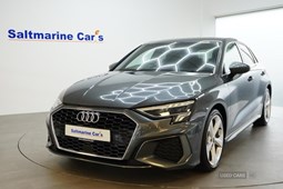 Audi A3 Sportback (20 on) S Line 35 TFSI 150PS S Tronic auto 5d For Sale - Saltmarine Used Car Centre, Dungannon