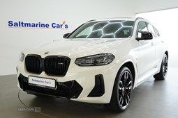 BMW X4 SUV (18 on) xDrive M40d MHT 5dr Auto For Sale - Saltmarine Used Car Centre, Dungannon