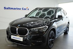 BMW X1 SUV (15-22) xDrive 25e Sport auto 5d For Sale - Saltmarine Used Car Centre, Dungannon