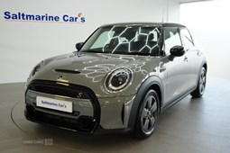 MINI Hatchback (14-24) 2.0 Cooper S Classic 5dr For Sale - Saltmarine Used Car Centre, Dungannon