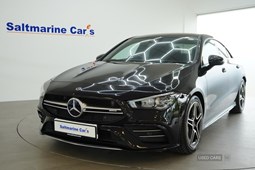 Mercedes-AMG CLA Coupe (19 on) CLA 35 4Matic 7G-DCT auto 4d For Sale - Saltmarine Used Car Centre, Dungannon