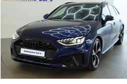Audi A4 Avant (15-24) S4 TDI 341 Quattro Black Edition 5dr Tiptronic For Sale - Saltmarine Used Car Centre, Dungannon
