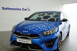 Kia ProCeed Shooting Brake (19 on) 1.5T GDi ISG GT-Line 5dr For Sale - Saltmarine Used Car Centre, Dungannon