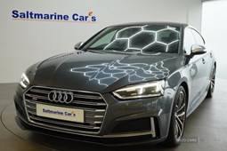 Audi A5 Sportback (17-24) S5 3.0 V6 TSI 354PS Quattro Tiptronic auto 5d For Sale - Saltmarine Used Car Centre, Dungannon