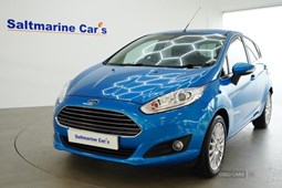 Ford Fiesta (08-17) 1.6 Titanium 5d Powershift For Sale - Saltmarine Used Car Centre, Dungannon