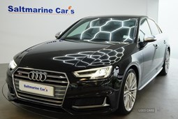 Audi A4 Saloon (15-24) S4 Saloon 3.0 V6 TFSI 354PS Quattro Tiptronic auto 4d For Sale - Saltmarine Used Car Centre, Dungannon