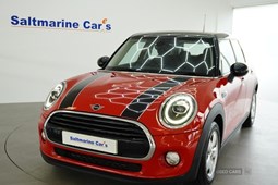 MINI Hatchback (14-24) Cooper Steptronic auto (03/2018 on) 5d For Sale - Saltmarine Used Car Centre, Dungannon