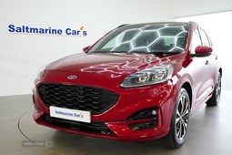 Ford Kuga SUV (20 on) 1.5 EcoBlue ST-Line X Edition 5d For Sale - Saltmarine Used Car Centre, Dungannon