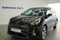 Kia e-Niro SUV (19-22) 150kW 3 64kWh Auto 5d For Sale - Saltmarine Used Car Centre, Dungannon