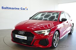Audi A3 Sportback (20 on) 35 TFSI Edition 1 S Tronic 5d For Sale - Saltmarine Used Car Centre, Dungannon