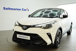 Toyota C-HR SUV (17-23) 1.8 Hybrid GR Sport 5dr CVT For Sale - Saltmarine Used Car Centre, Dungannon